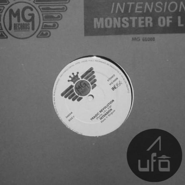 Tragic Revolution (Lennart Edit) - Intension