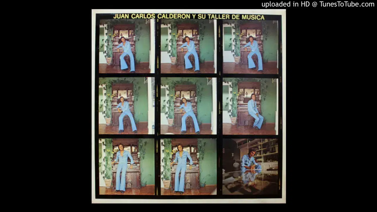 Y Su taller de musica - Juan Carlos Calderon