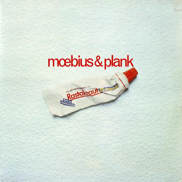Rastakraut Pasta - Moebius & Plank