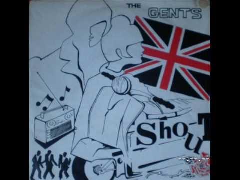 Shout - The Gents