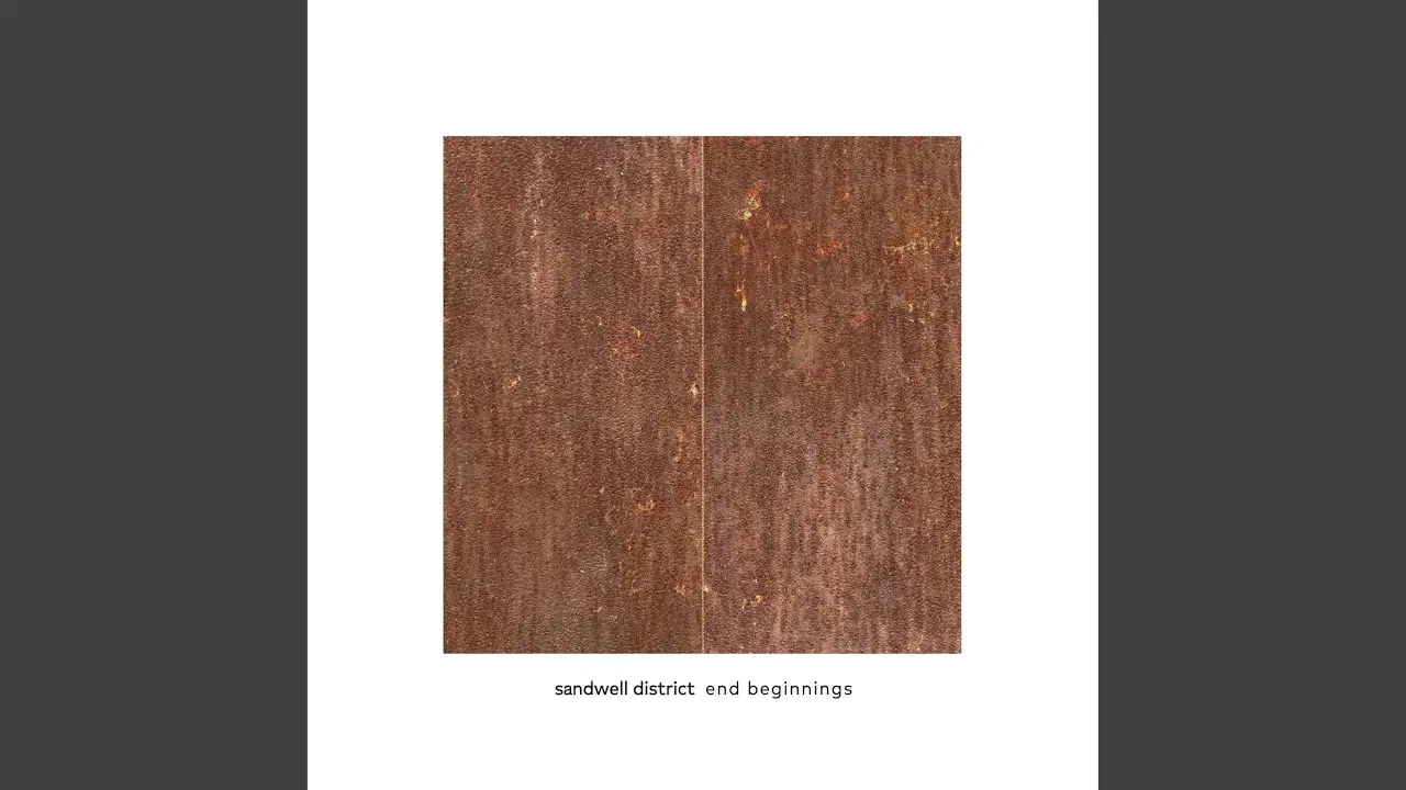 End Beginnings - Sandwell District