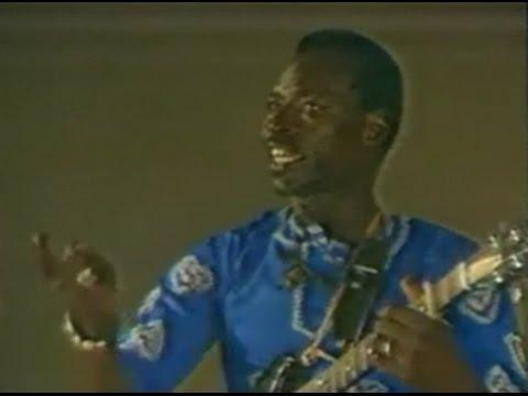 Voyageur - Ali Toure "Farka"