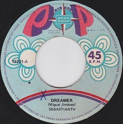 Dreamer - Sebastianth