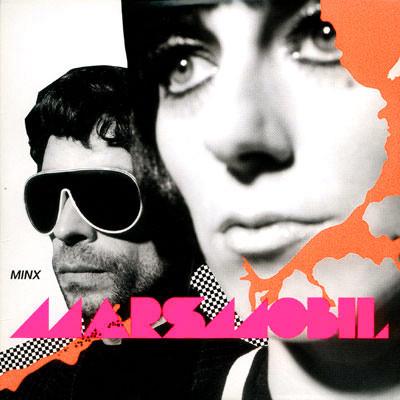Minx - Marsmobil