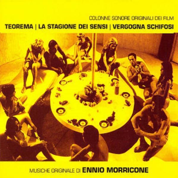 Vergogna Schifosi (Colonna Sonora Originale Del Film) - Ennio Morricone, Edda e i Cantori Moderni di Alessandroni