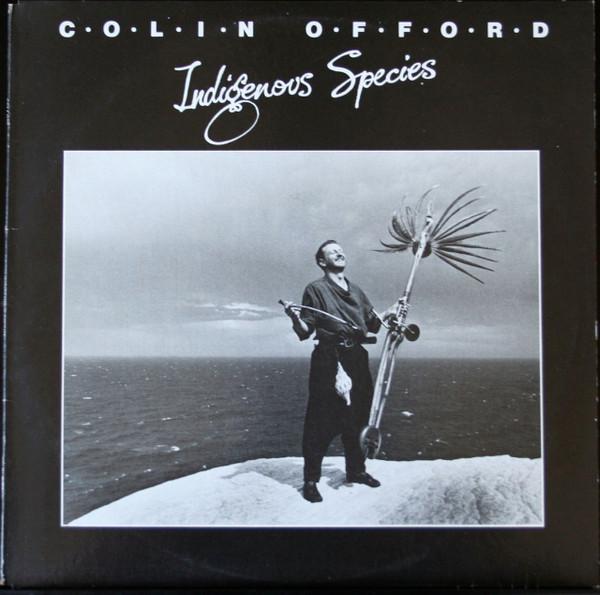 Indigenous Species - Colin Offord
