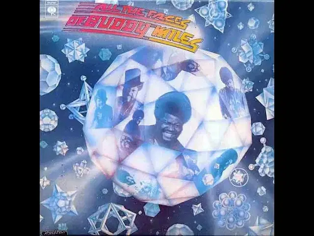 All The Faces Of - Buddy Miles