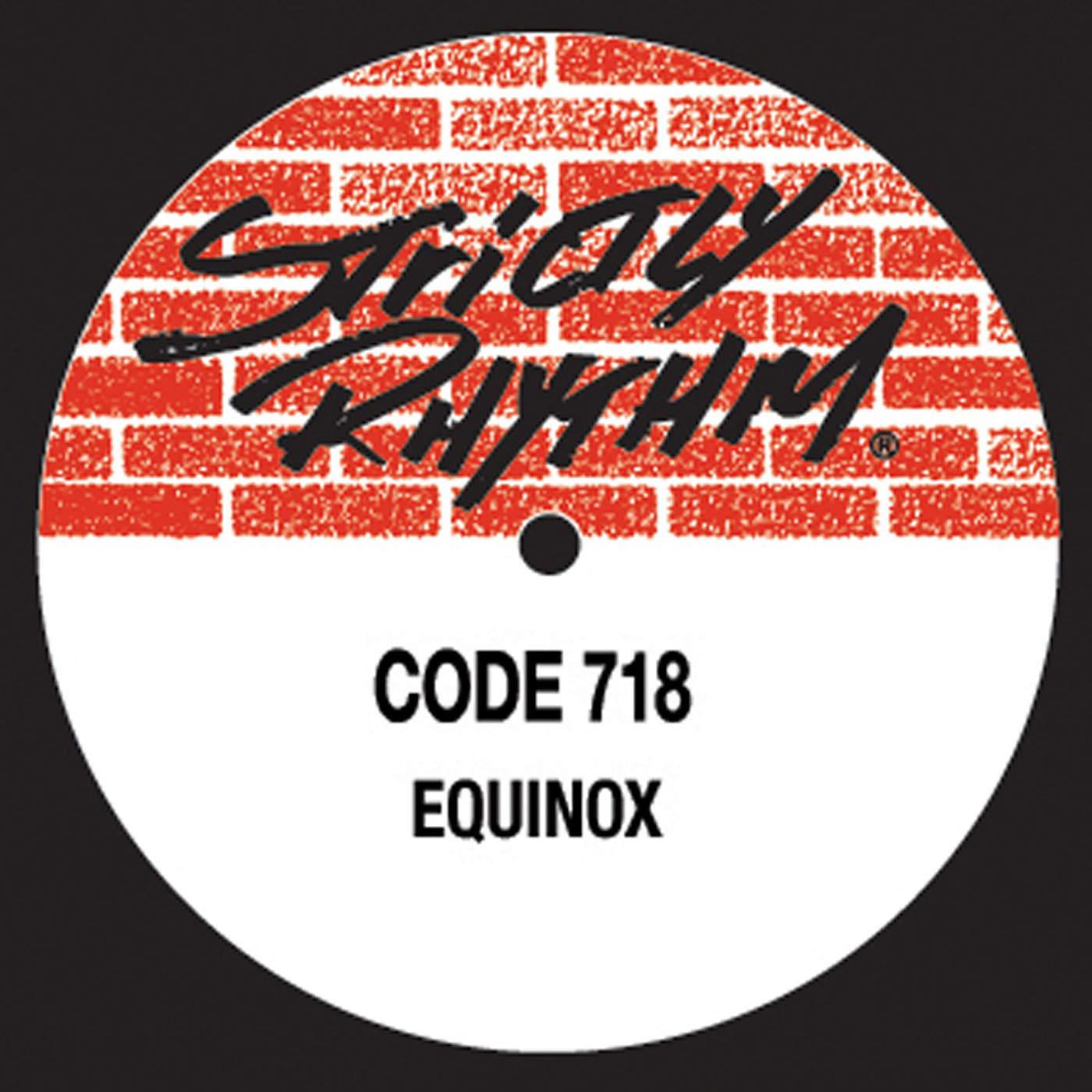 Equinox - Code 718