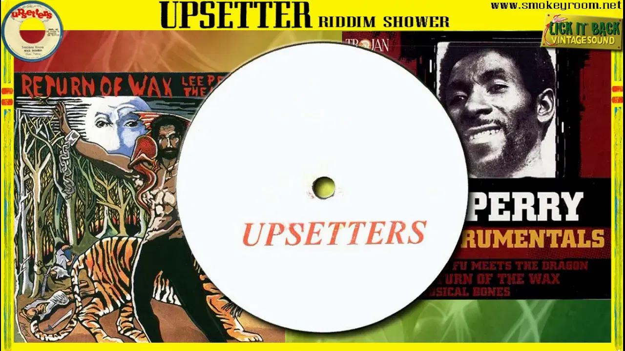 Dubstrumentals [Disc 2] - Lee "Scratch" Perry & The Upsetters