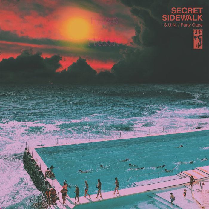 S.U.N. / PARTY CAPE - Secret Sidewalk