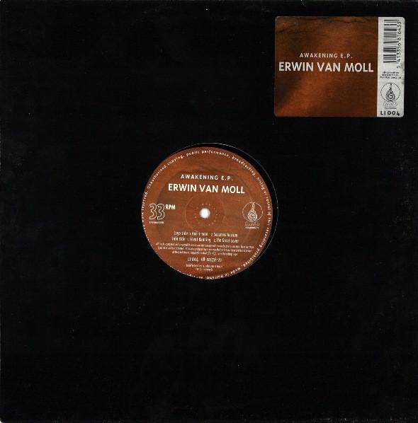 Awakening E.P. - Erwin Van Moll