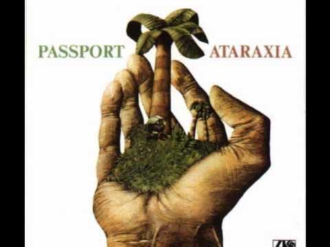 Sky Blue - Passport