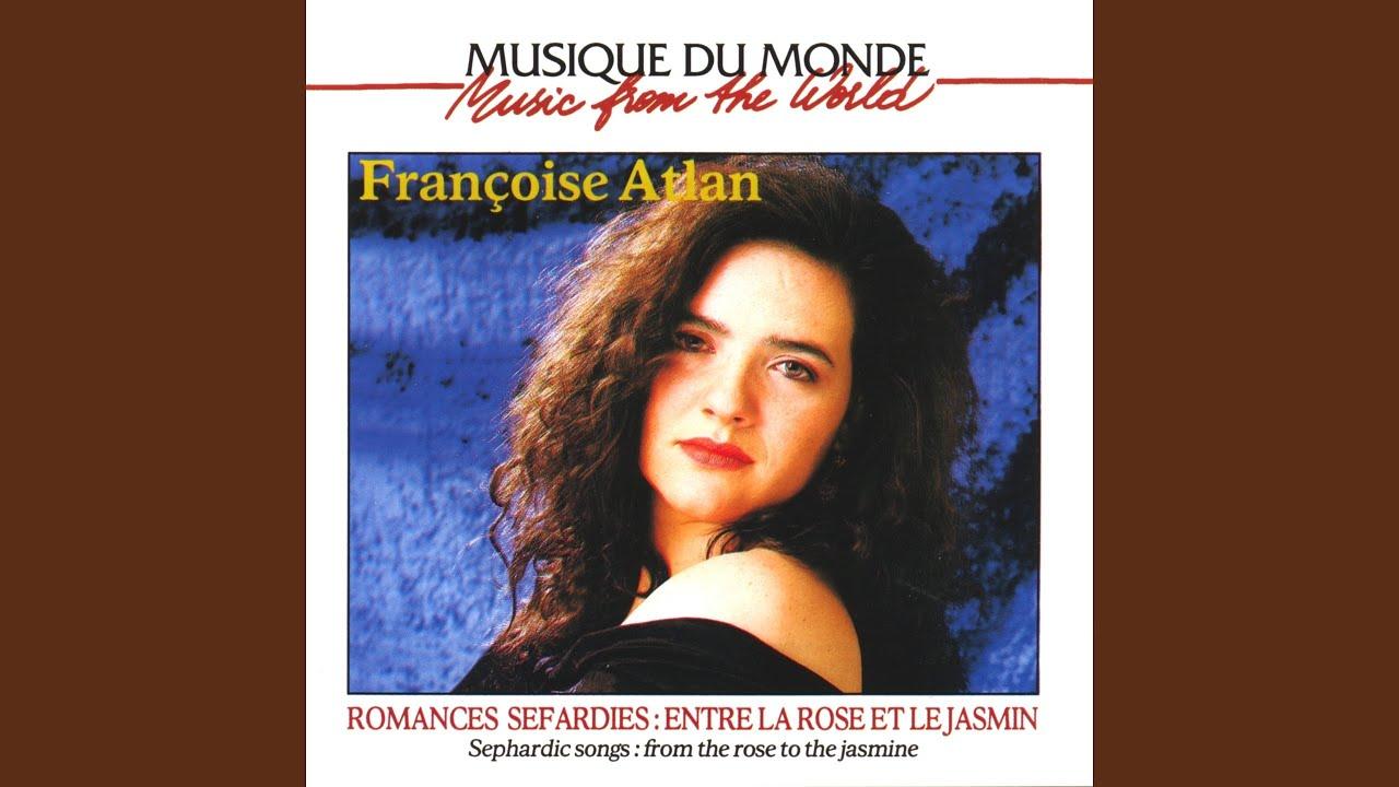 Romances Sefardies: Entre La Rose Et Le Jasmin - Francoise Atlan