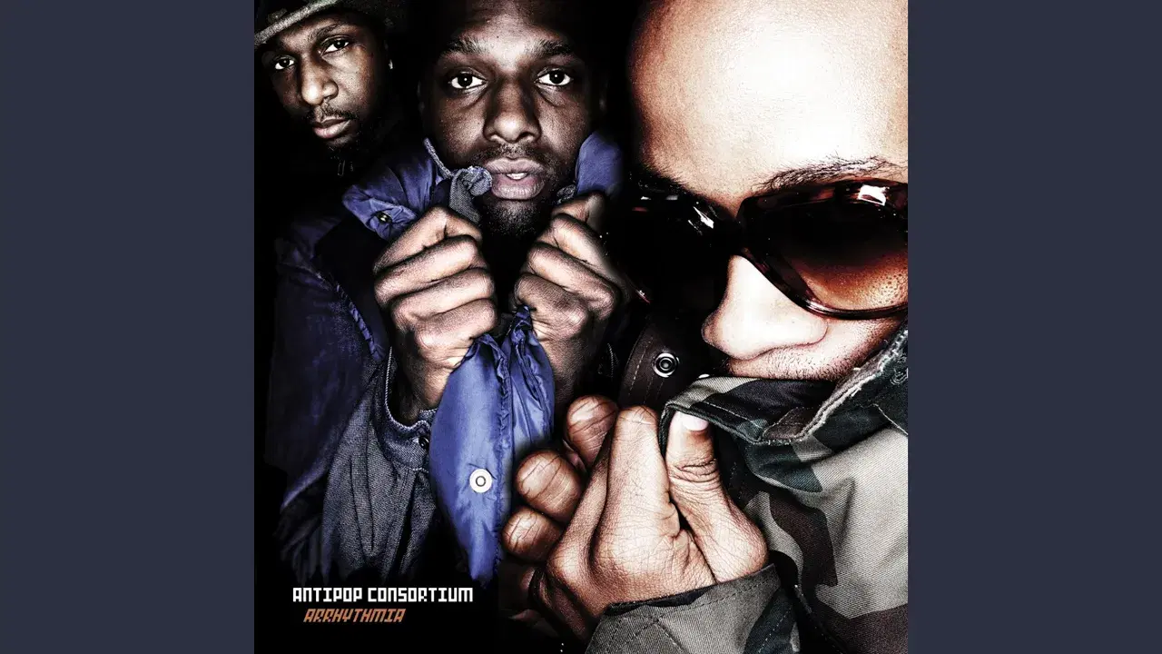 Arrhythmia - Antipop Consortium