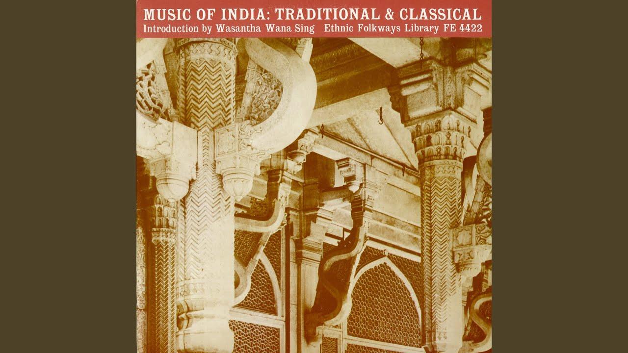 Music Of India - Vol. II - Master Dattopant and Group
