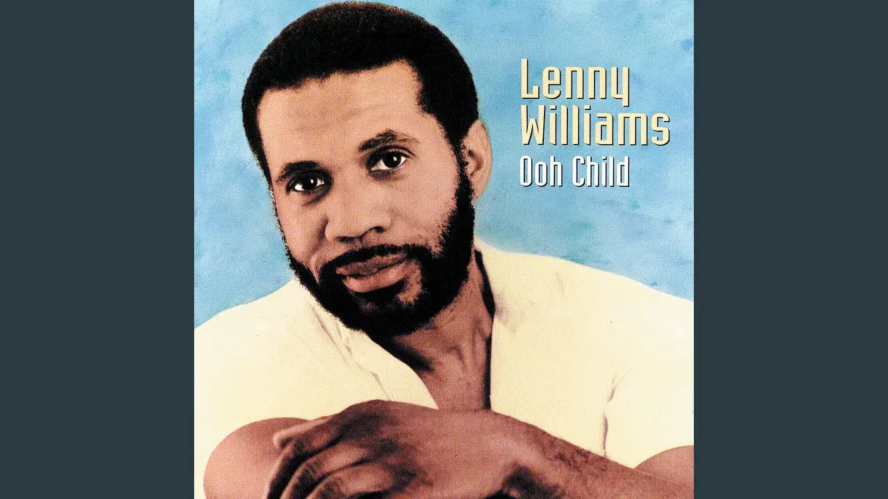 Messing With My Mind - Lenny Williams