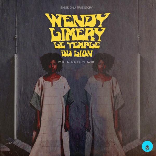 Le Temple Du Lion - Wendy Limery