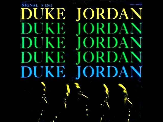 Flight To Jordan - Duke Jordan