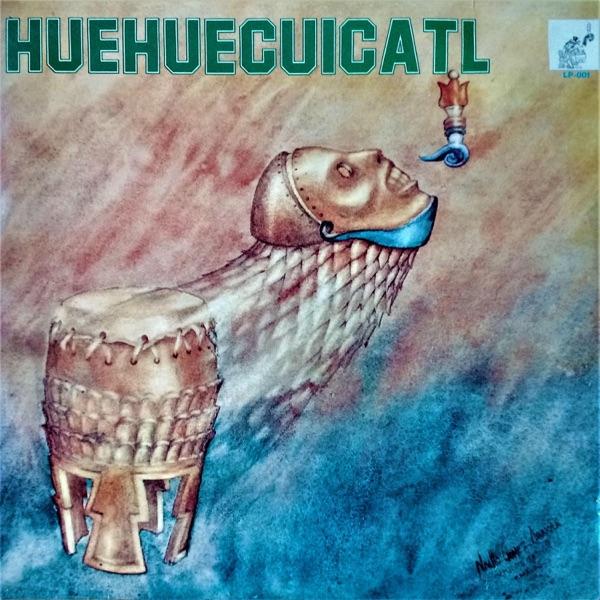 Cinco Flores - Huehuecuicatl