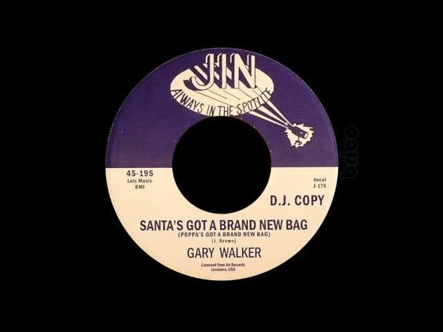  - Gary Walker