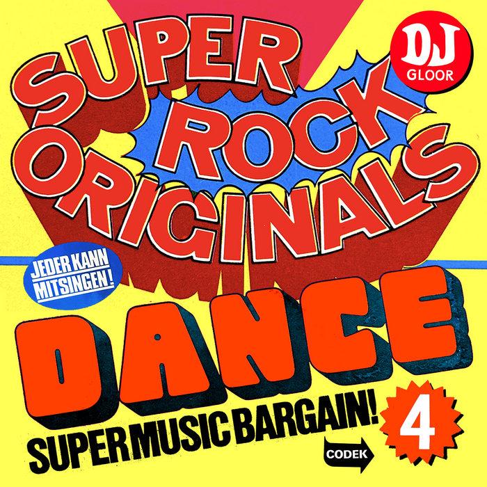 SUPERMUSICBARGAIN! 4 - DJ Gloor
