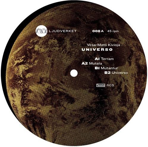 Universo - Vesa-Matti Kivioja