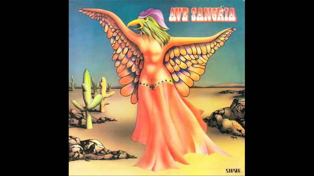Ave Sangria - Ave Sangria