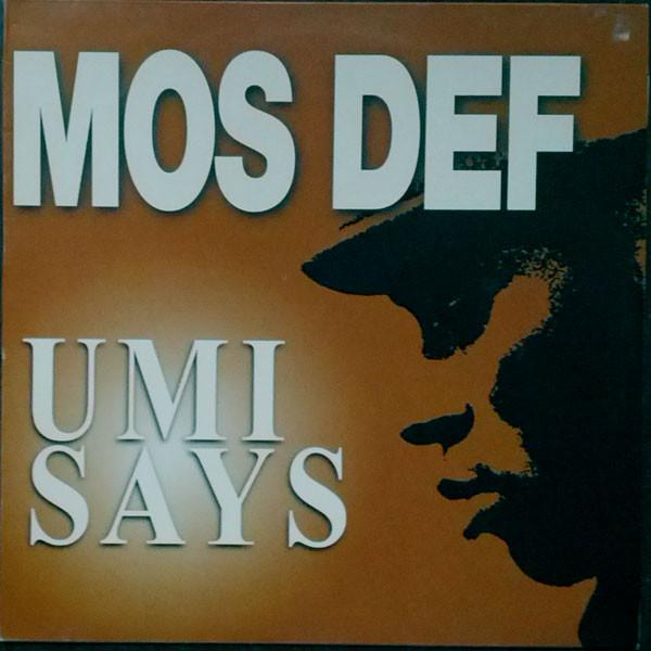 Black On Both Sides - Mos Def