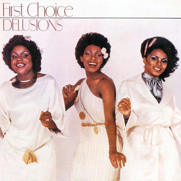 Love Having You Around - First Choice