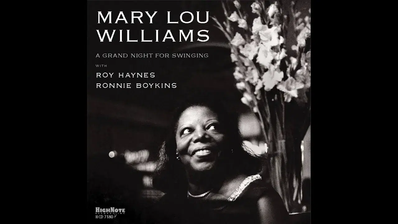 TASCAM DR-05 - Marry lou william