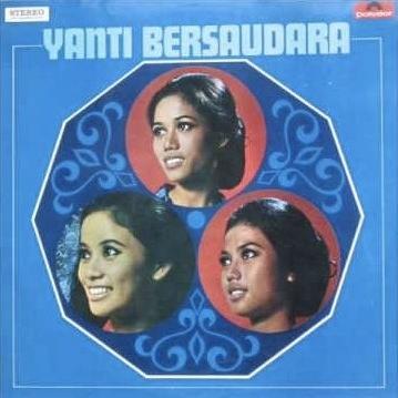 Bunga Mawar - Yanti Bersaudara