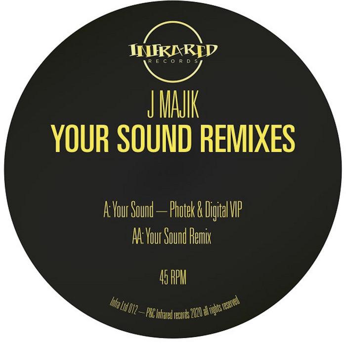 Your Sound Remixes - J Majik