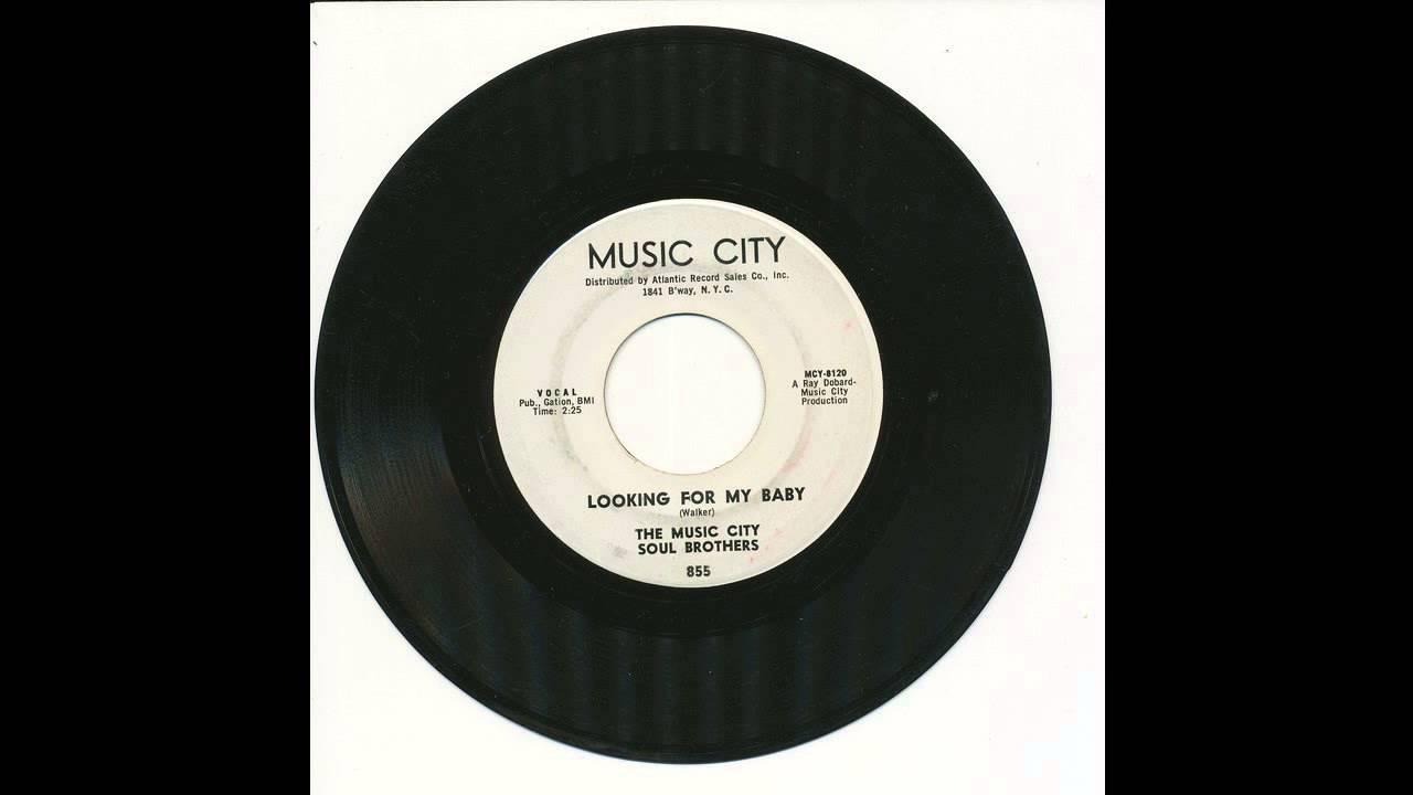 Something In My Eye - The Music City Soul Brothers