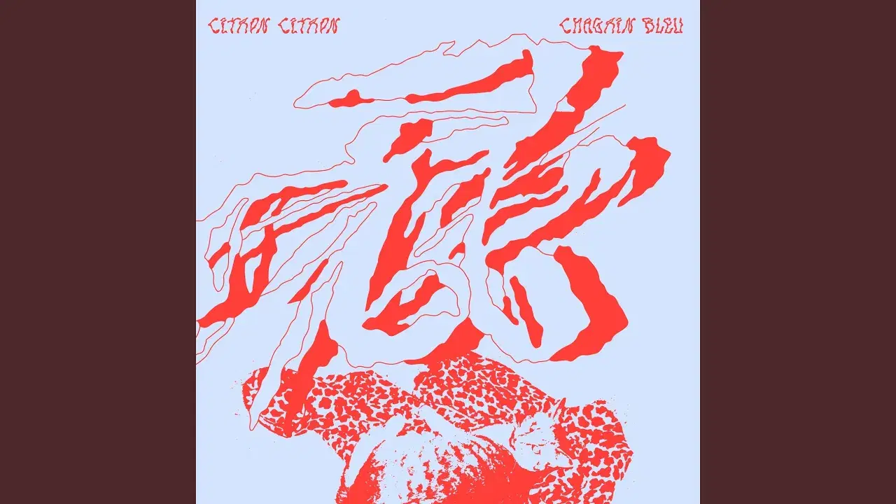 Chagrin bleu ((Zoé & Augustin Sjollema) SUISSE - BONGO JOE - Citron Citron