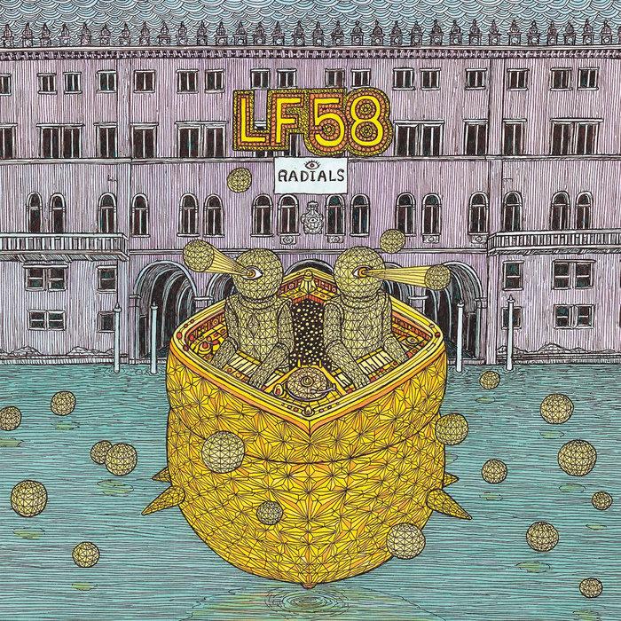 Radials - LF58