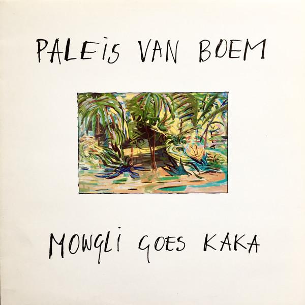 Mowglie Goes Kaka - Paleis van Boem