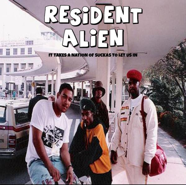 Ohh The Dew Doo Man - Resident Alien