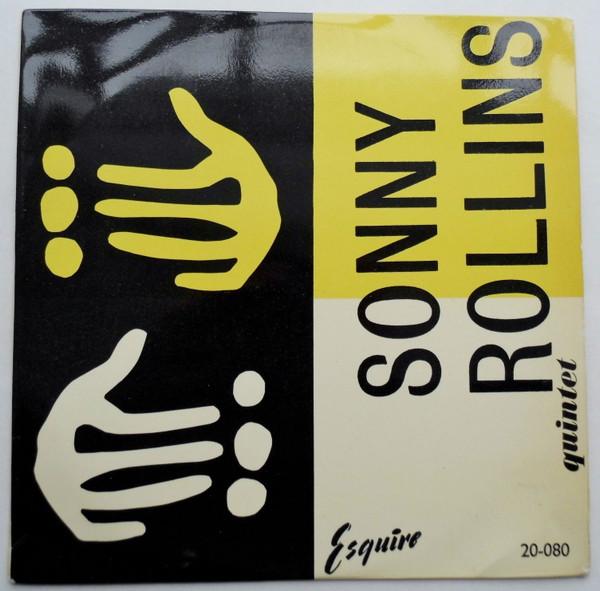 The Wailing Mr. Rollins - Sonny Rollins