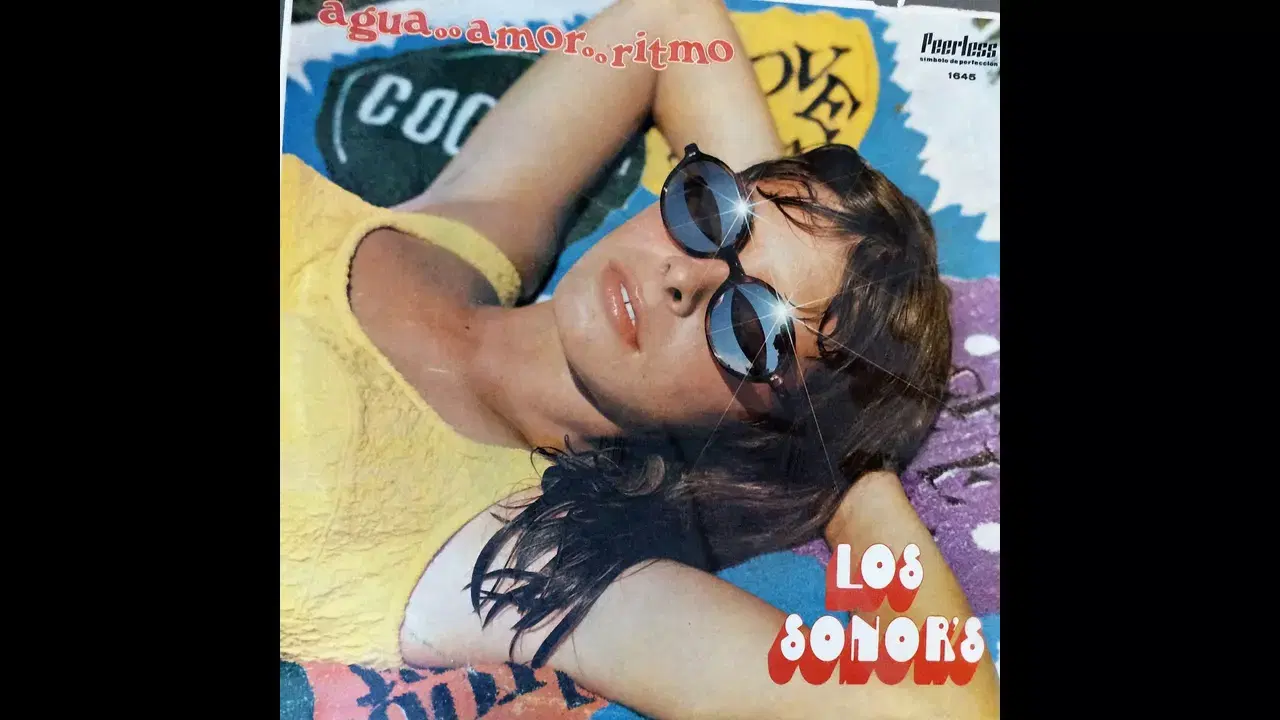  - Los Sonor's