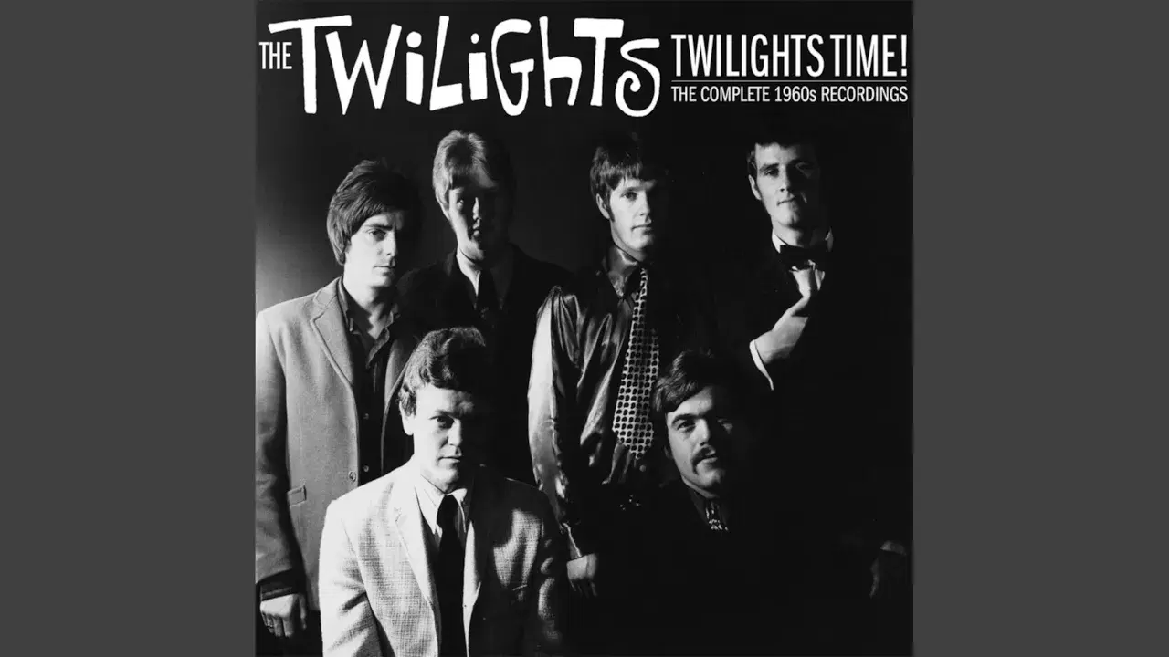 Time & Motion Study Man - The Twilights