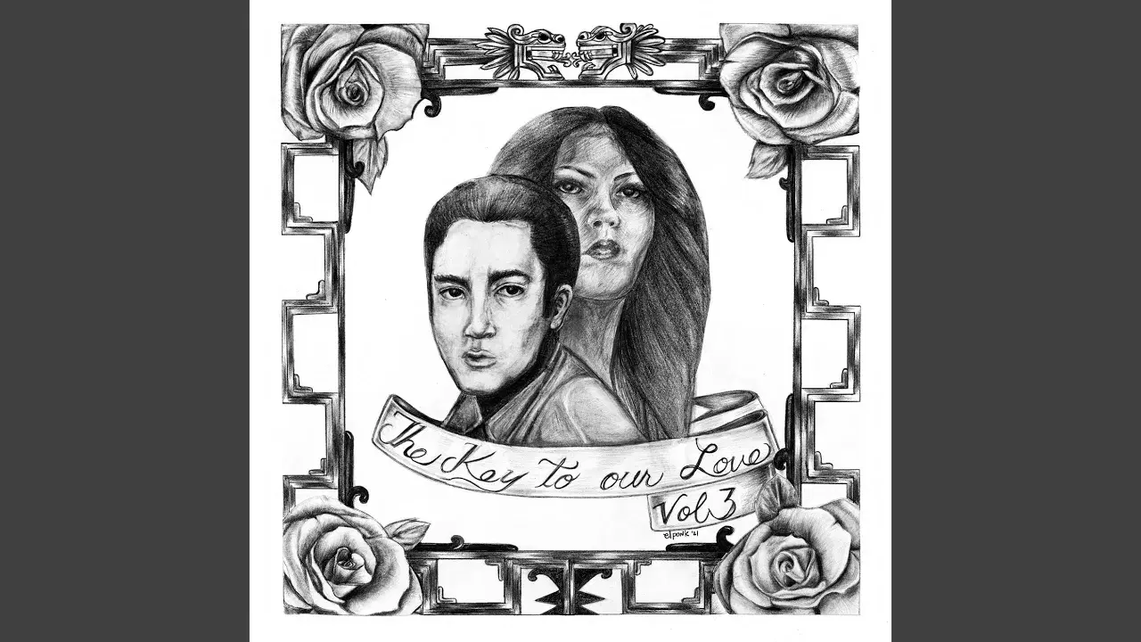 The Key To Our Love Vol.3 - Upheaval