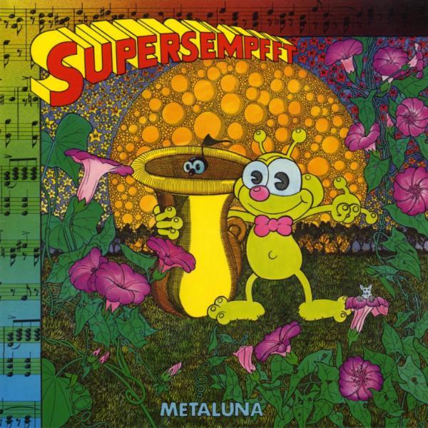 Metaluna - Supersempfft