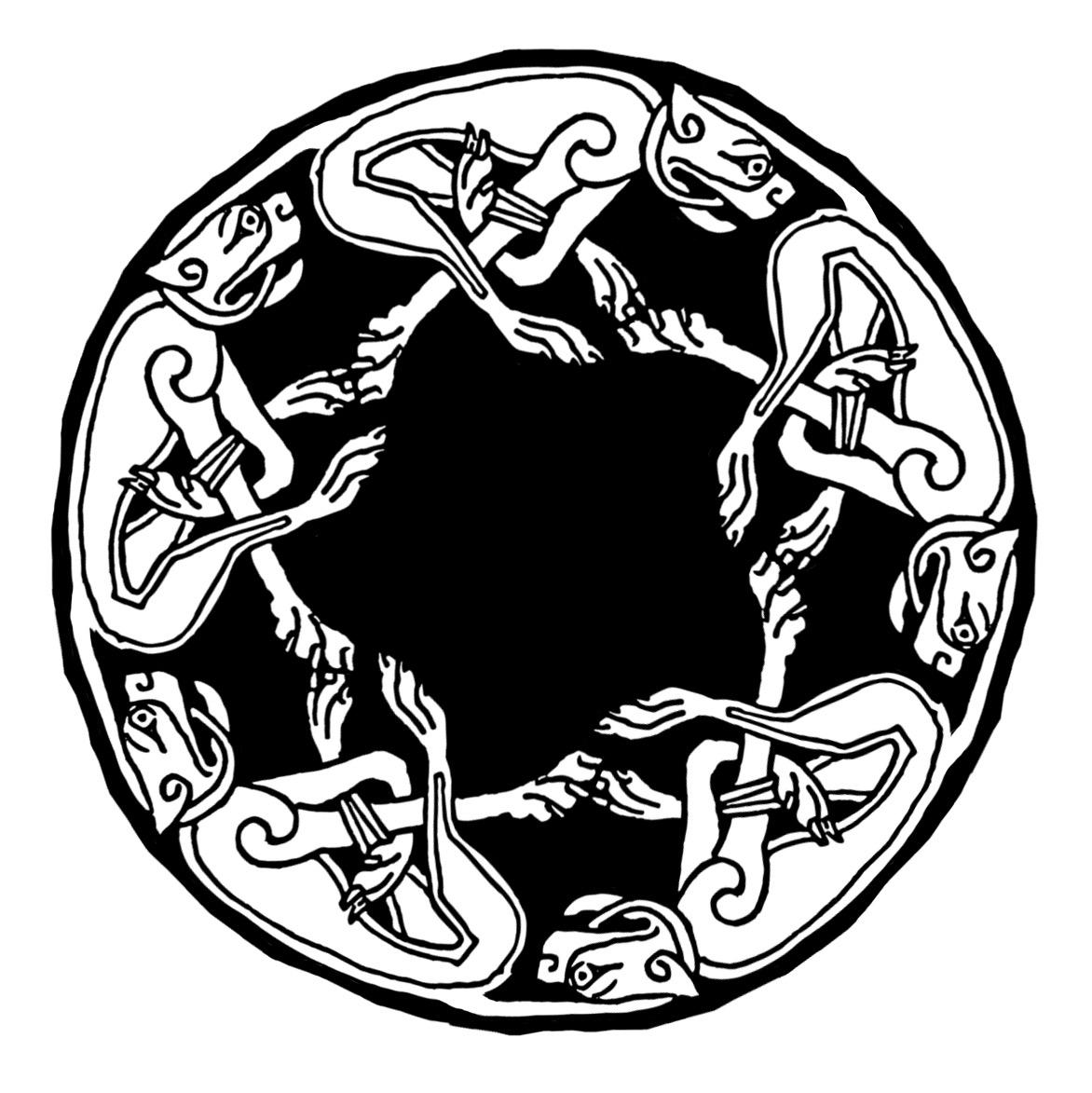 Young Druid - Young Druid