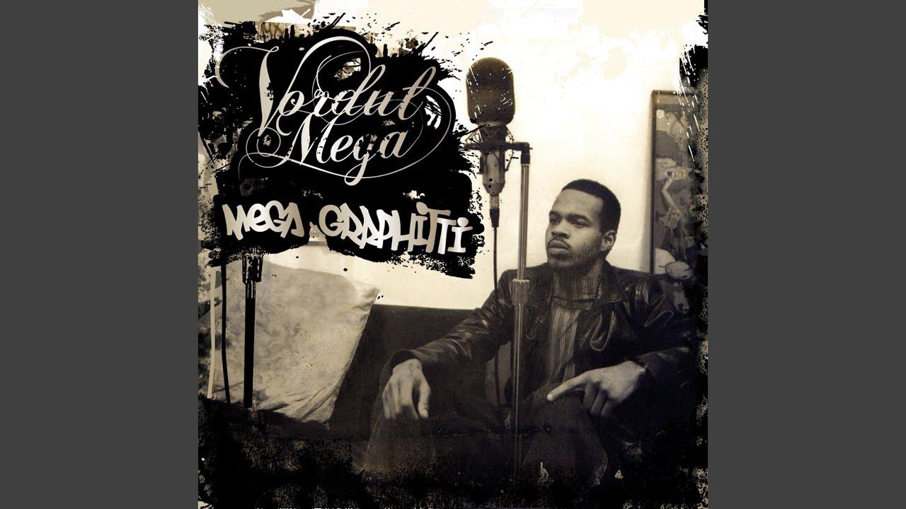 Mega Graphitti - Vordul Mega
