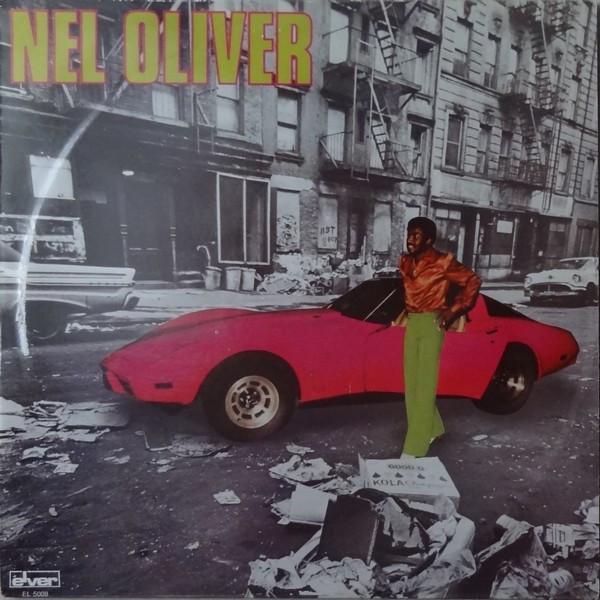 Nel Oliver 'You Are My Dream / I Have A Good Job' - Nel Oliver