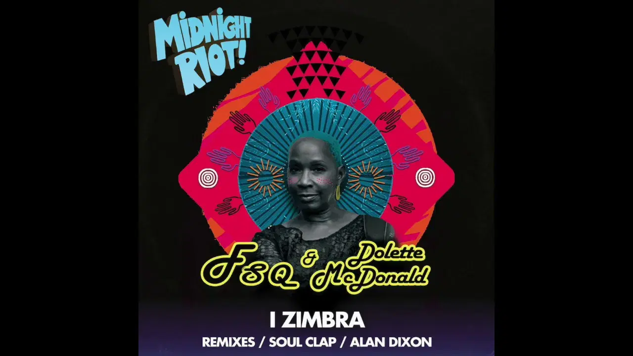 I Zimbra (feat. Dolette McDonald) - FSQ
