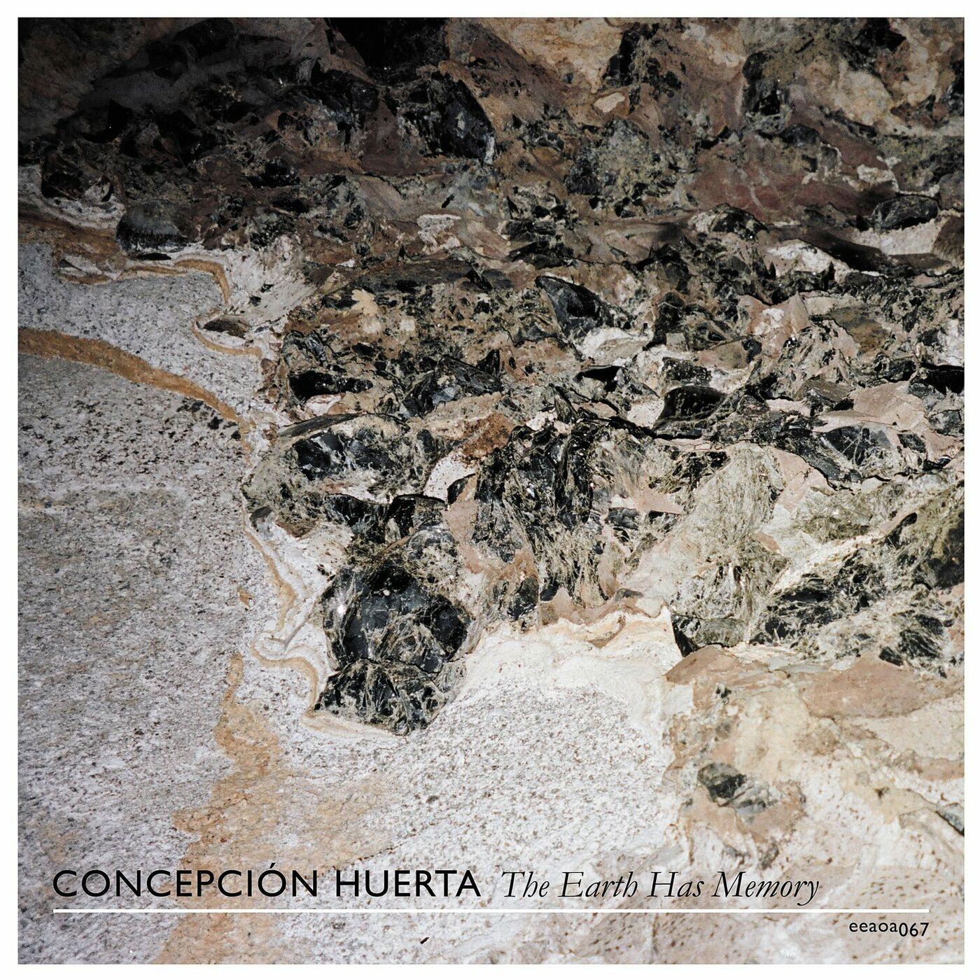 The Earth Has Memory - Concepción Huerta
