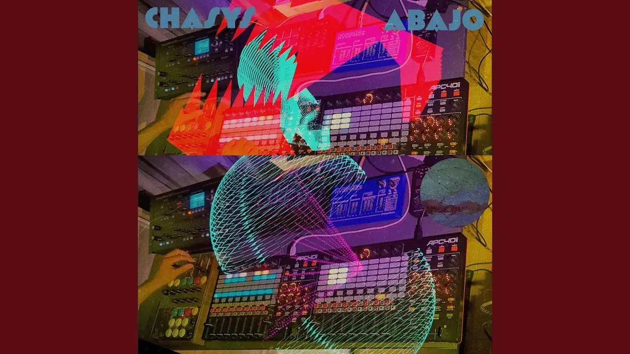 Abajo EP / Reaktor / Resume Game (Live) - Chasys