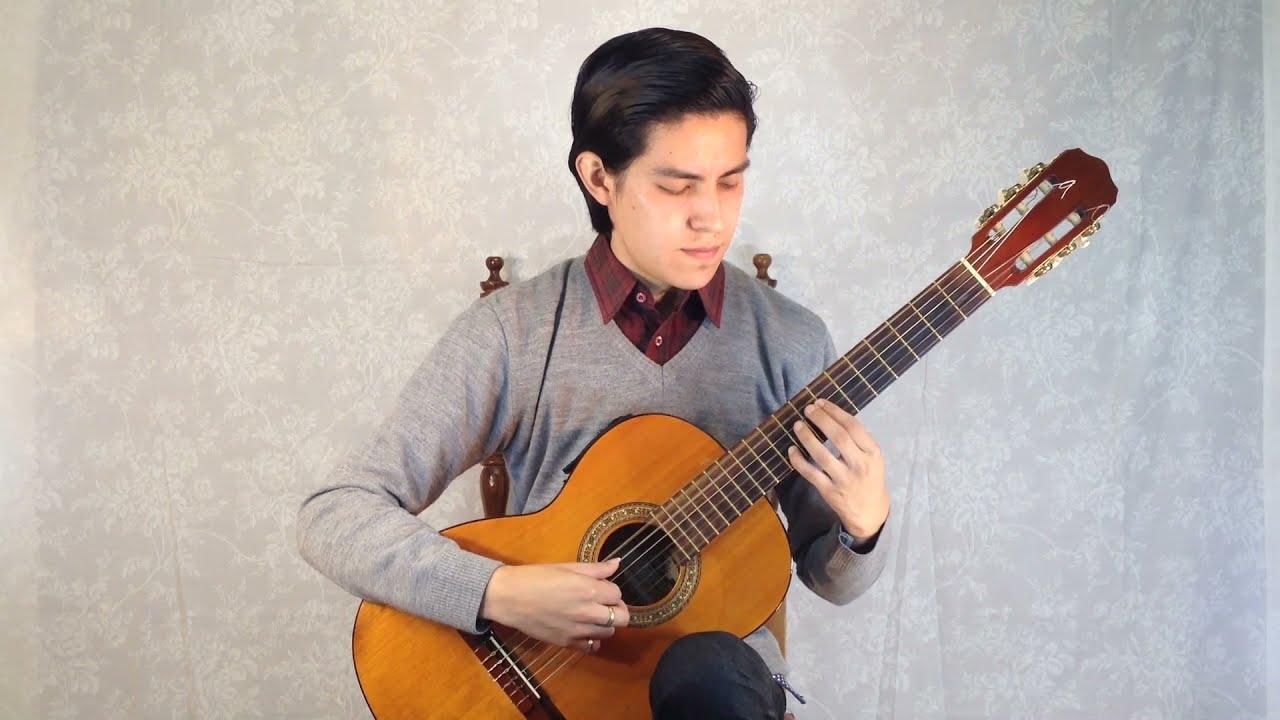  - Carlos Bonilla y sus Guitarras