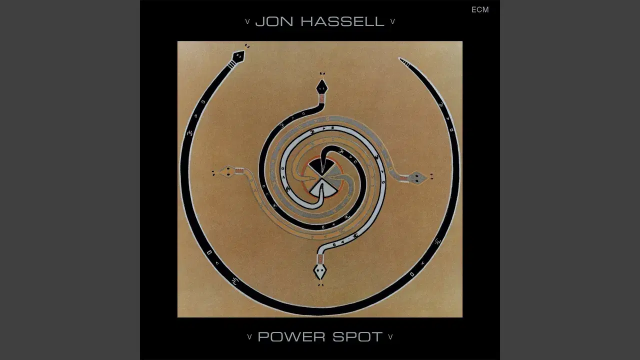 Power Spot - Jon Hassell